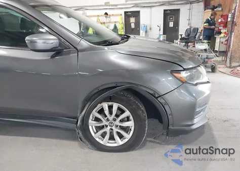 2018 Nissan Rogue Sv z USA, uszkodzony, nr VIN KNMAT2MV5JP510902